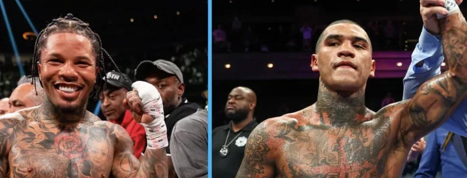 Hearn Accused Of Cashing Out With Benn As He Sends Gervonta Davis An Offer