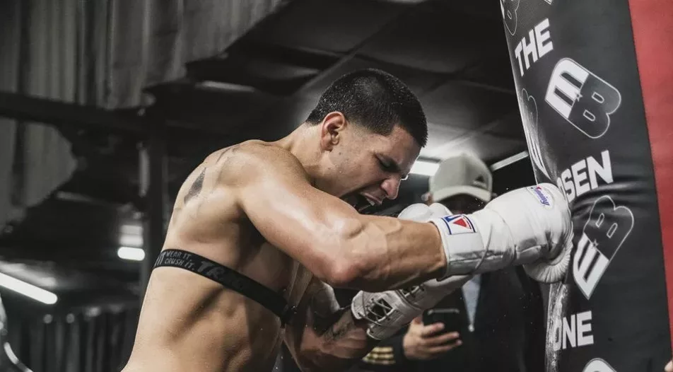 Edgar Berlanga Wants Canelo Alvarez – ‘I’ve Got To Do My Thing'