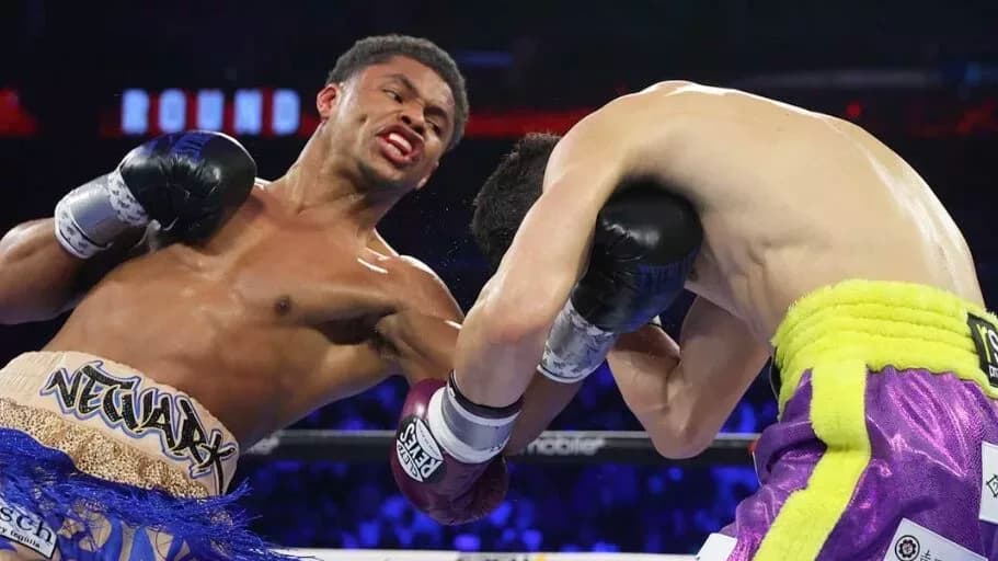 Shakur Stevenson Wants Zepeda After Devin Haney Ducks Him