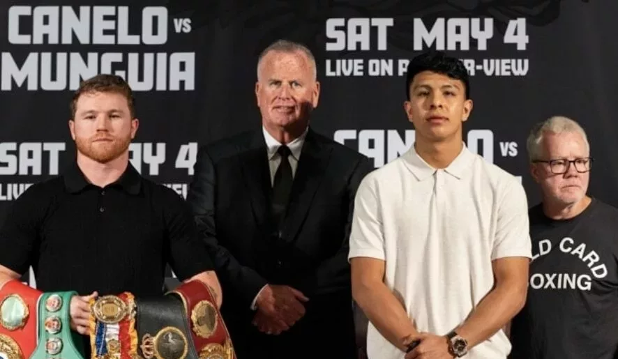 Canelo vs. Munguia Undercard Receives A Mixed Reaction – ‘Cherry Pick, Terrible'