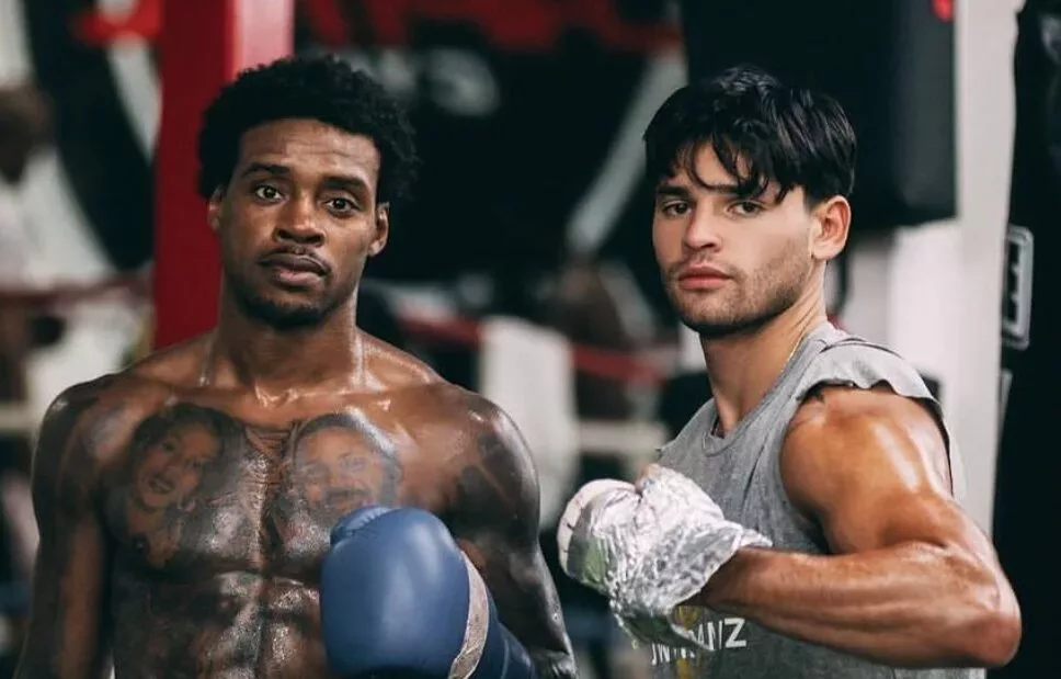 Garcia Blasts Spence For Betraying Derrick James – ‘You Don’t Want To Pay Him, What's Wrong With You?'