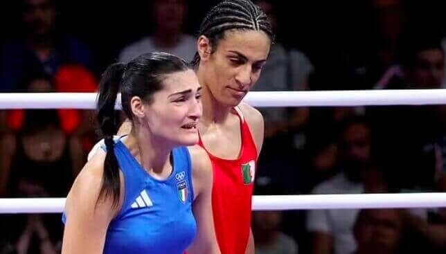 Boxer Imane Khelif's Olympic Win Sparks Gender Uproar – ‘What Is Going On?'