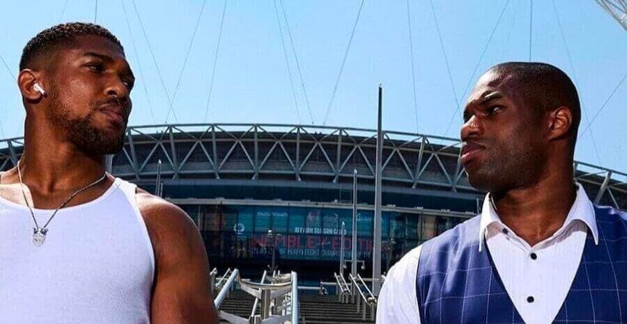 Dubois Ready To Upset Joshua – ‘Now Is My Time'