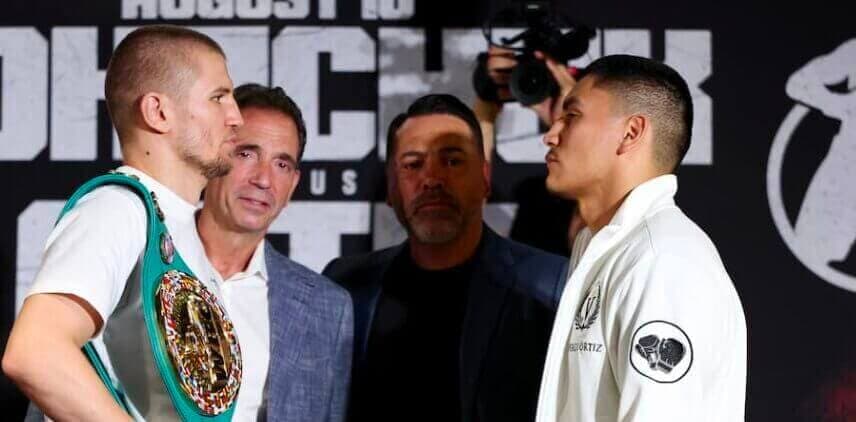 Serhii Bohachuk Vs. Vergil Ortiz Jr. Predictions – ‘KO In Under 5'