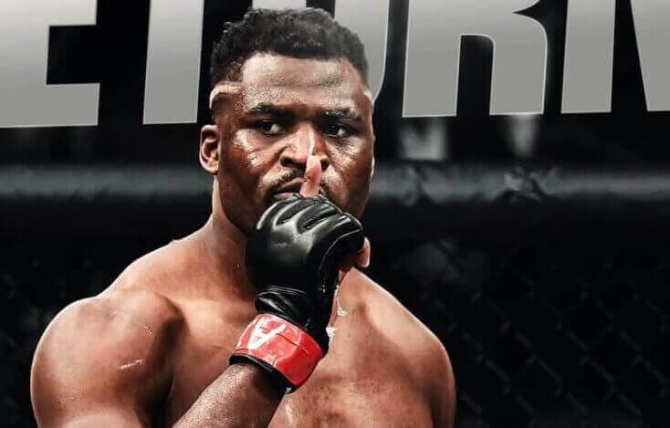 Ngannou’s Coach Talks Up His PFL Debut – ‘Get Him To Fight Jon Jones'