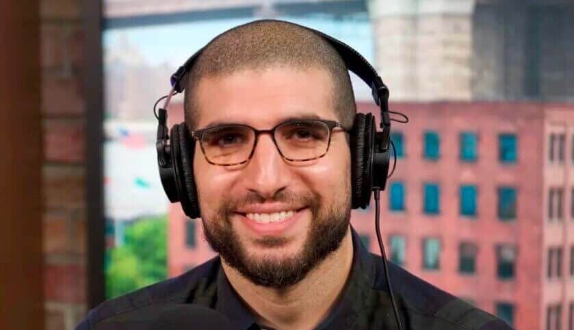 Helwani's New Venture Excites Combat Sports Fans – ‘Game Changer'
