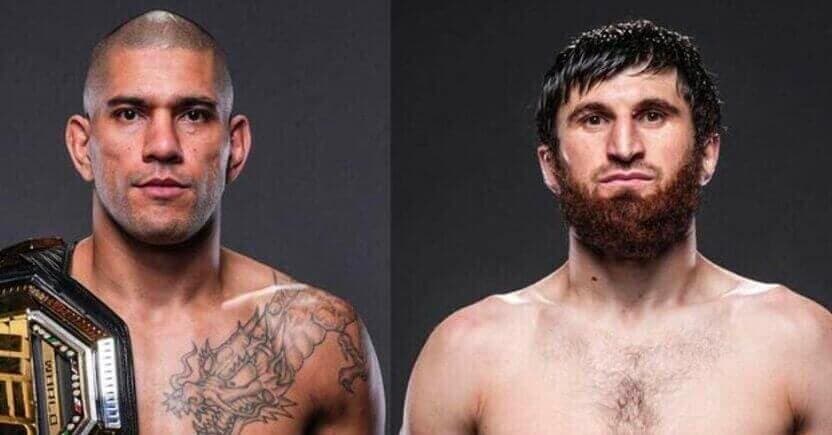 Pereira Denies Ducking Ankalaev – ‘Ankalaev Didn’t Want To Fight'