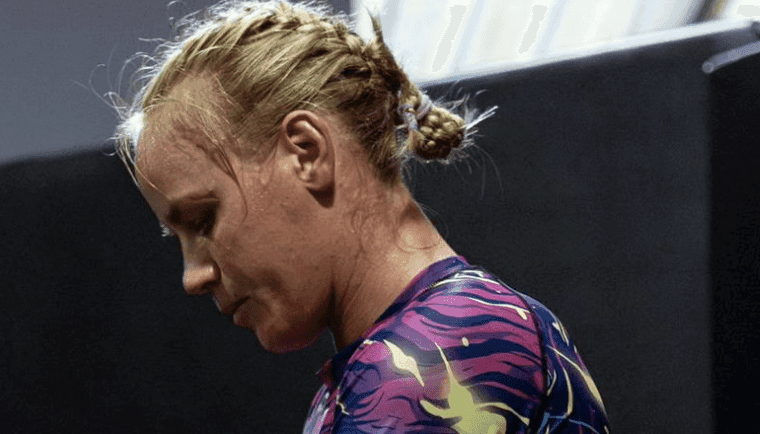 Shevchenko Confident About Beating Grasso – ‘Everyone Saw The Second Fight'