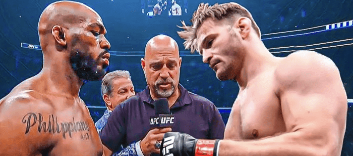 Jones Vs. Miocic Confirmed For November 16 At UC 309