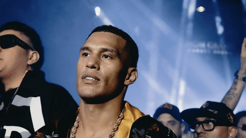 Benavidez Wants To Box Crawford – ‘I Would Love To Get It'