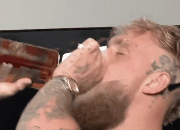 Jake Paul Mocks Conor McGregor