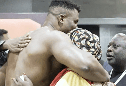 Ngannou Driven By Son's Passing Ahead Of PFL Debut – ‘Write His Name In A Better Way'