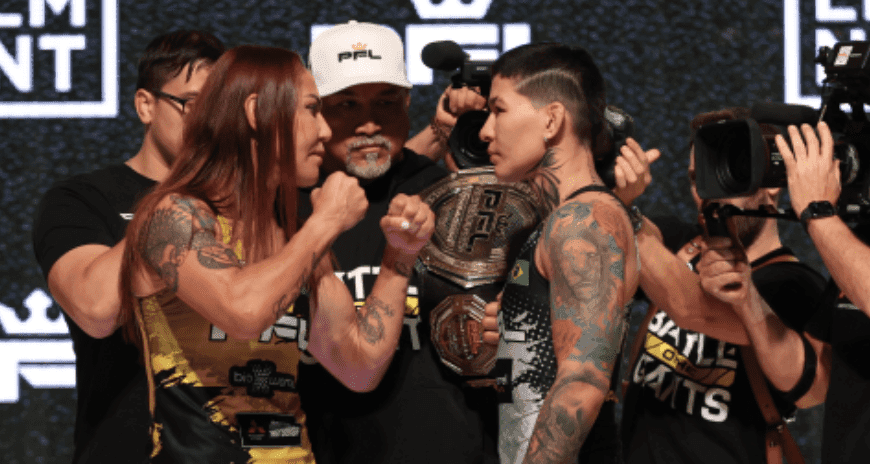 Cyborg Ready To Make History Against Pacheco – ‘It's Going To Start The Legacy Tour'