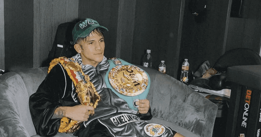 Jesse Rodriguez Confident Of Beating Pedro Guevara – ‘I Want Undisputed At 115'