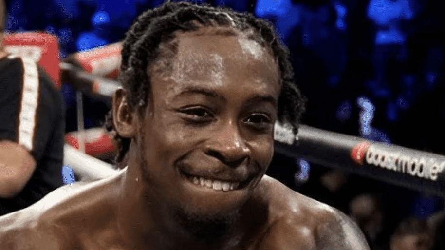 Is Keyshawn Davis The Future ‘Face Of Boxing'?