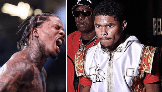 Stevenson Confident Of Beating Gervonta Davis