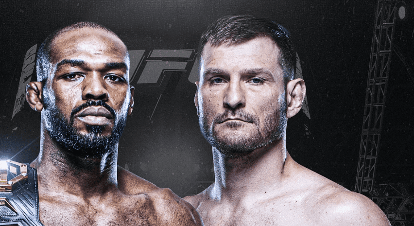 Jon Jones Vs. Stipe Miocic Predictions – ‘He's Going To Finish Him'
