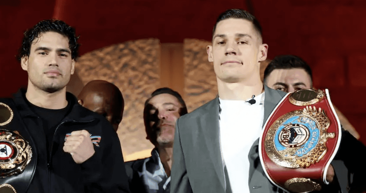 De La Hoya: Ramirez Vs. Billam-Smith Winner Could Fight Usyk