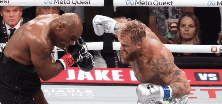 Fans Unhappy With Paul's Win Over Tyson – ‘Just Canceled My Netflix'