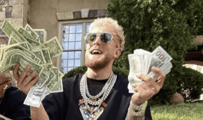 Tim Bradley: Jake Paul Is ‘Conning' Fans – ‘He Is A Bum'