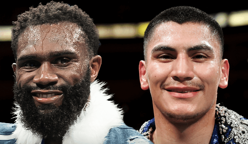 Jaron Ennis And Vergil Ortiz Jr. ‘Verbally' Agree To Fight