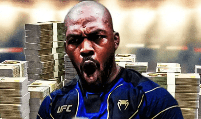 Jon Jones Could ‘Vacate' UFC Title