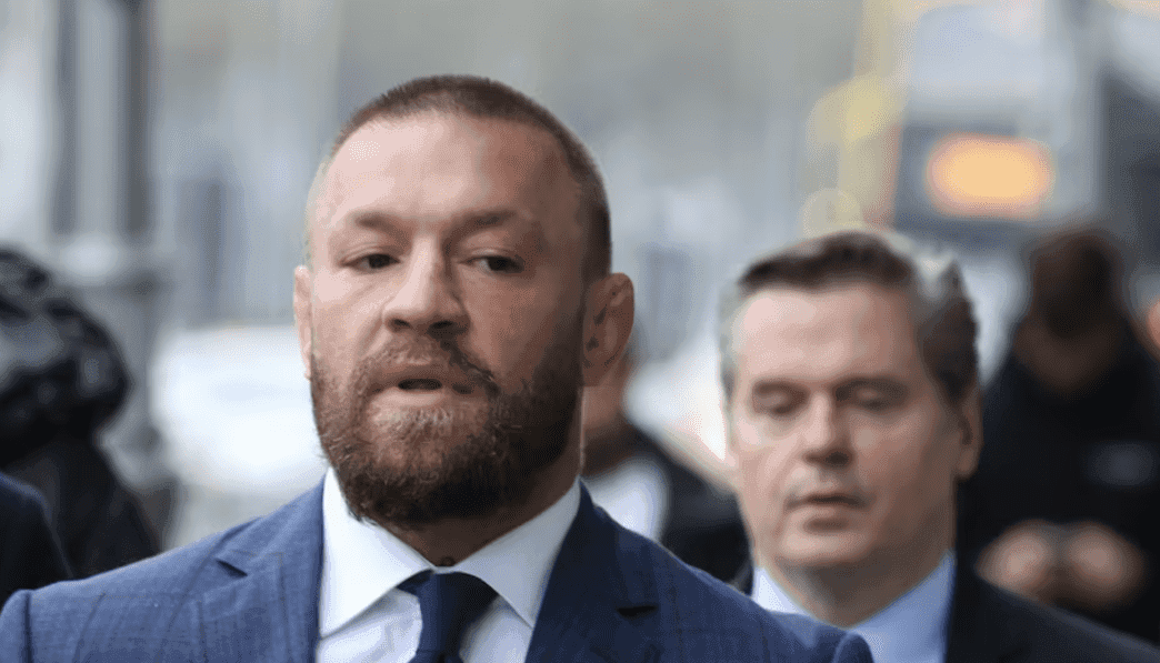 Irish Politician Supports A Conor McGregor Boycott