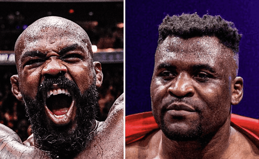Ngannou Calls Out Jon Jones – ‘There’s Only One Fight'