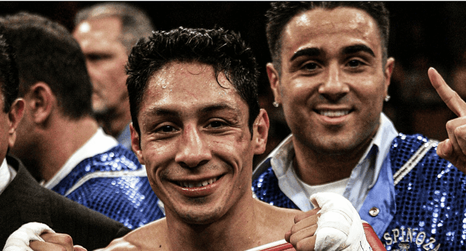 Boxing World Mourns Israel Vazquez's Passing – ‘A True Mexican Fighter'