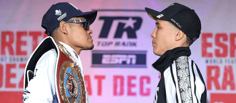 Navarrete And Valdez Ready To Go To ‘War'