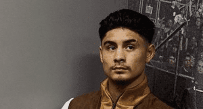Elijah Garcia: Is He The Future Of Middleweight Boxing?