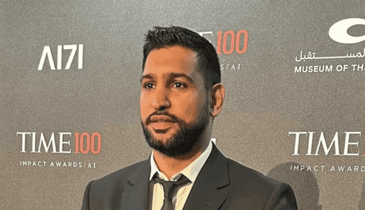 Amir Khan Launches Historic Global Fighters’ Union -‘It Will Be A Massive Positive Change'