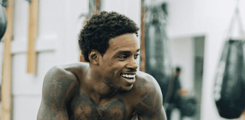 Spence Teases A Comeback