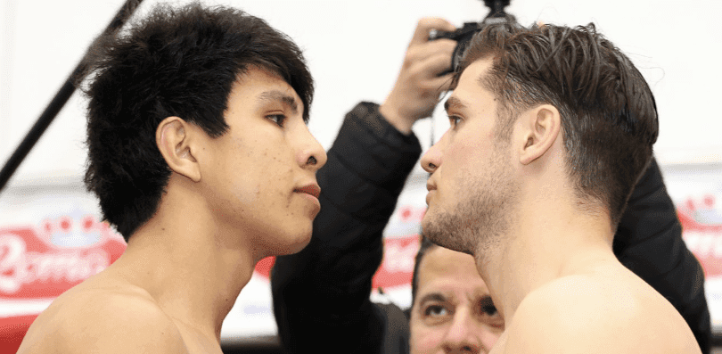 Munguia And Surace Make Weight; Both Ready For Battle