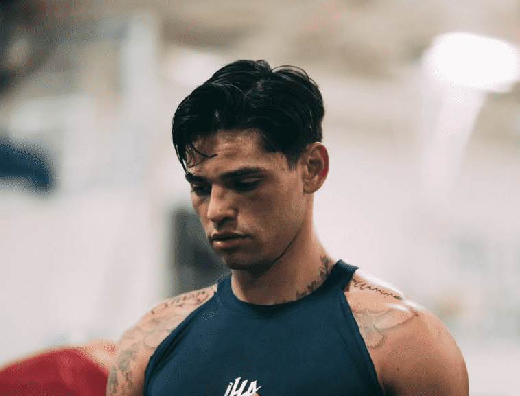 Garcia Unfit For Anpo Exhibition After Wrist Injury