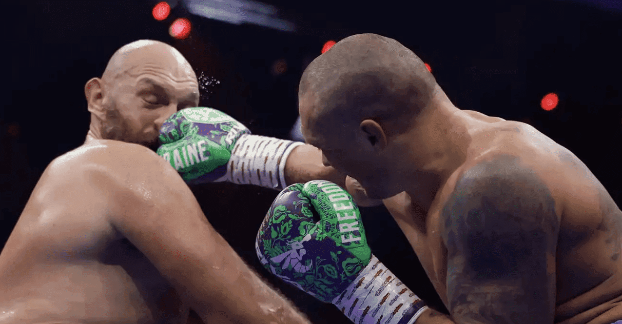 What's Next For Usyk And Fury?