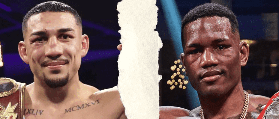 Teofimo Lopez Vs. Subriel Matias Close For March 15