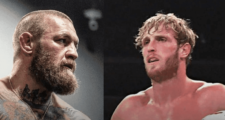 McGregor Hints At A $250 Million Logan Paul Fight Deal