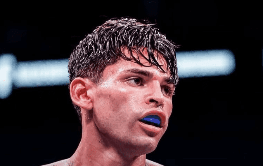 Ryan Garcia's Wrist Surgery Delays Fight