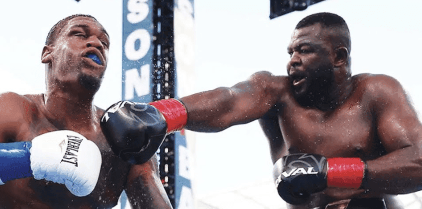 Was Martin Bakole Punished For Beating Jared Anderson?