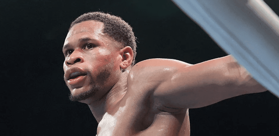 Devin Haney Announces His Comeback