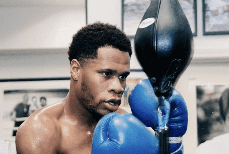Hearn: Haney Demanded Big Money for Comeback Fight