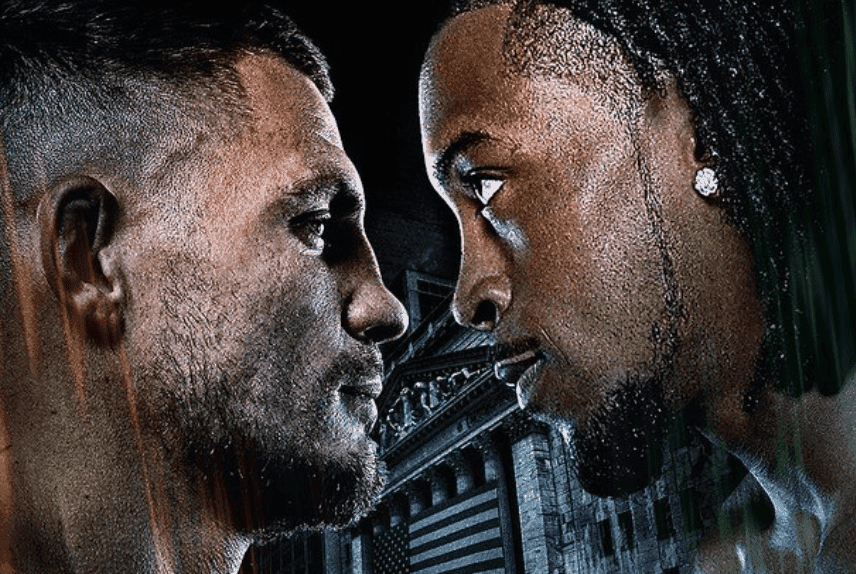 Keyshawn Davis Seeks First World Title Against Denys Berinchyk