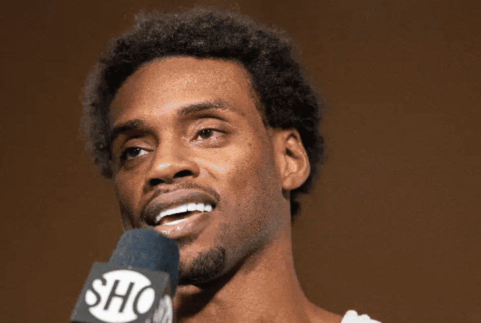 Spence Denies Fundora Fight Date Rumors