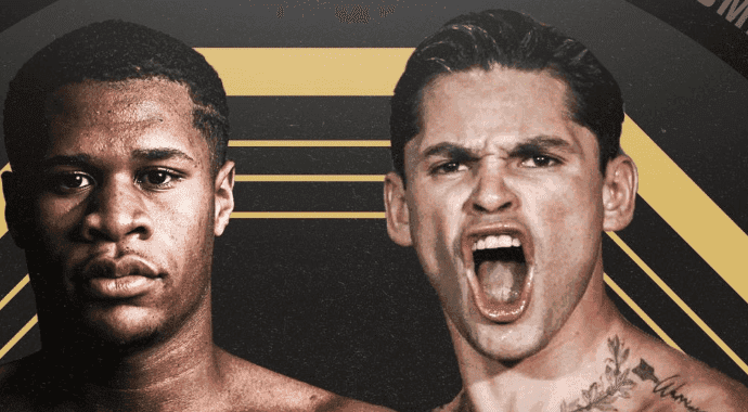 Haney And Garcia Rematch Much Closer After Major Update