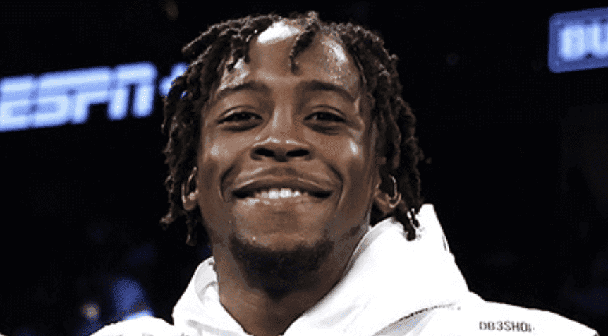 Keyshawn Davis Eyeing Welterweight Move – ‘I Got The Size And Strength'