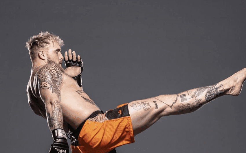 Jake Paul's PFL Debut Much Closer – ‘The Fall Of This Year'