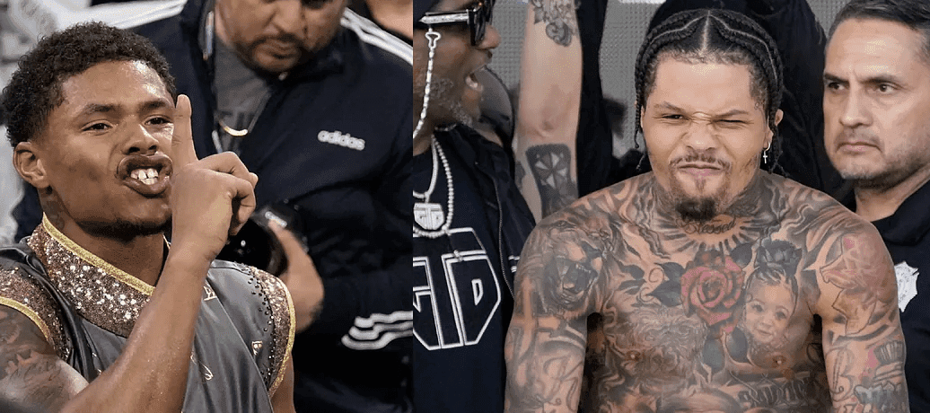 Shakur Stevenson Still Eyeing Gervonta Davis Showdown – ‘Everybody's Talking About It'