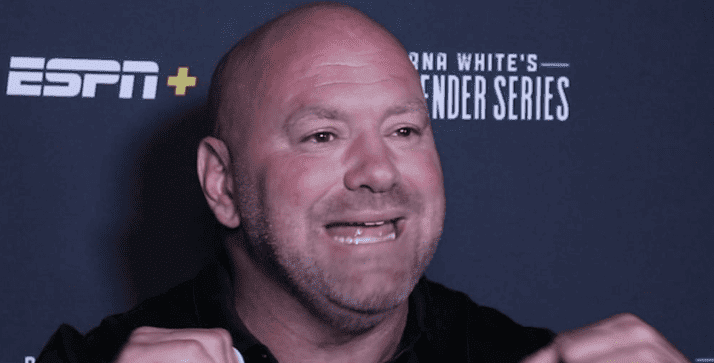 Dana White Warns Global Fight League About Overspending