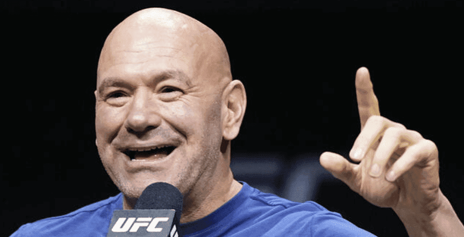 Dana White Won't Retire From The UFC – ‘Drop Dead, I Love It'